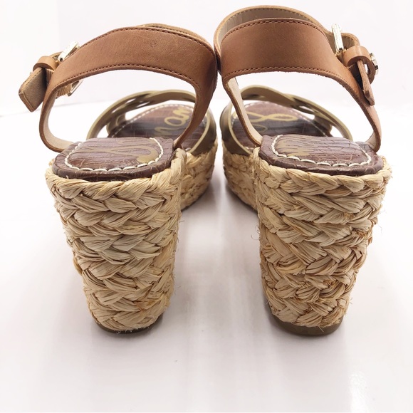 🆕{Sam Edelman} Darline Platform Sandals - Picture 9 of 11